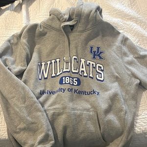 Starter University of Kentucky hoodie Large Never worn